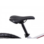 Horský bicykel ROMET MUSTANG M2 M Sivo-červená